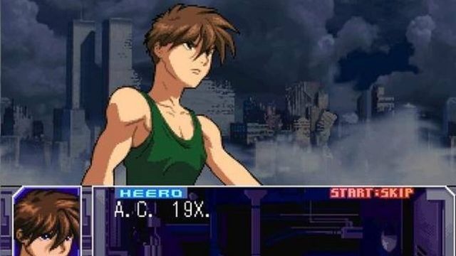 Gundam: Battle Assault 5