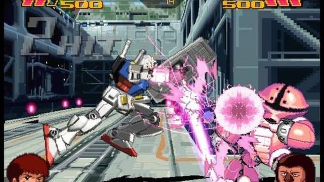 Gundam Battle Assault 2 2