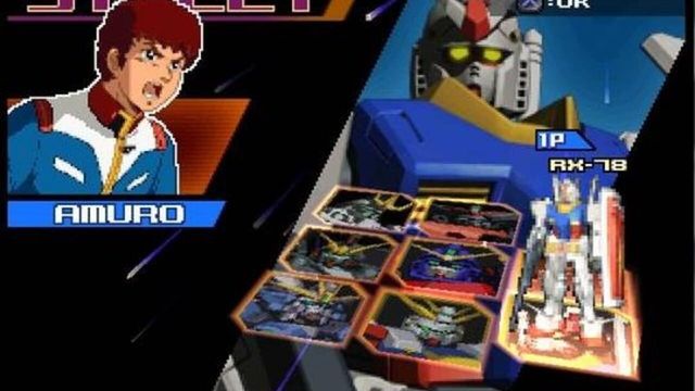 Gundam Battle Assault 2 3