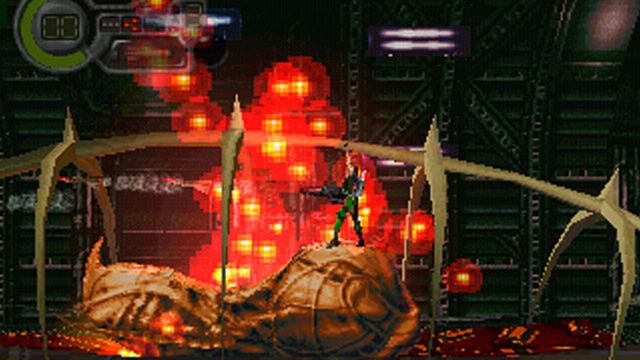 C: The Contra Adventure 3