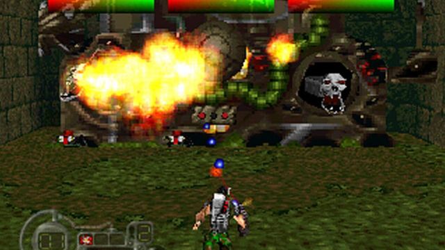 C: The Contra Adventure 4