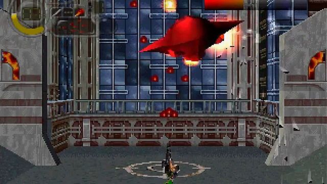 C: The Contra Adventure 5