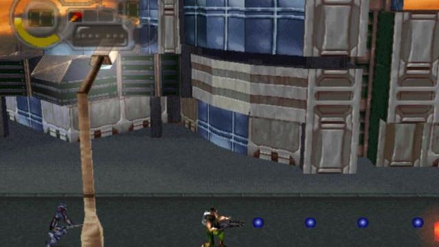 C: The Contra Adventure 6