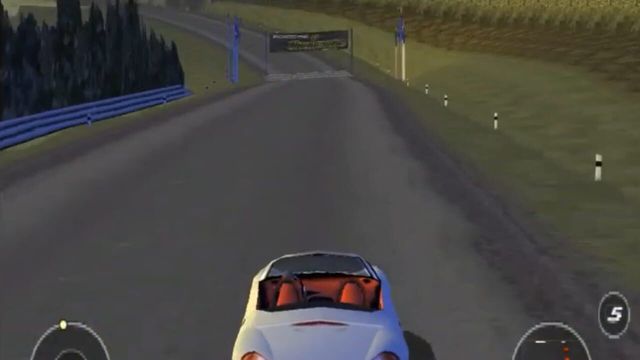 Porsche Challenge 4