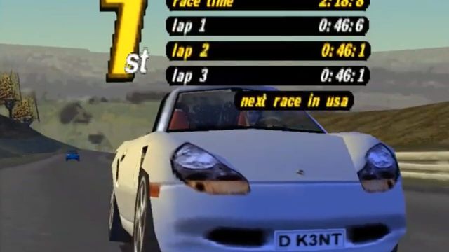 Porsche Challenge 5