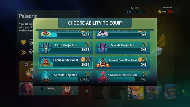 Next Up Hero 2