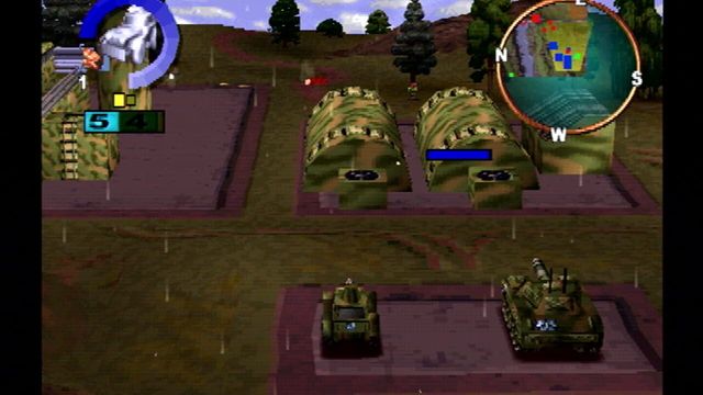 WarGames: Defcon 1 3