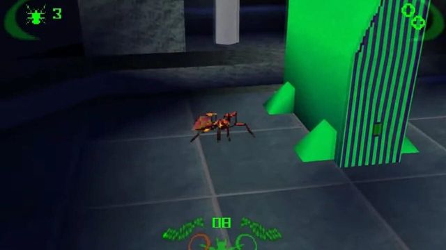 Spider: The Video Game 2