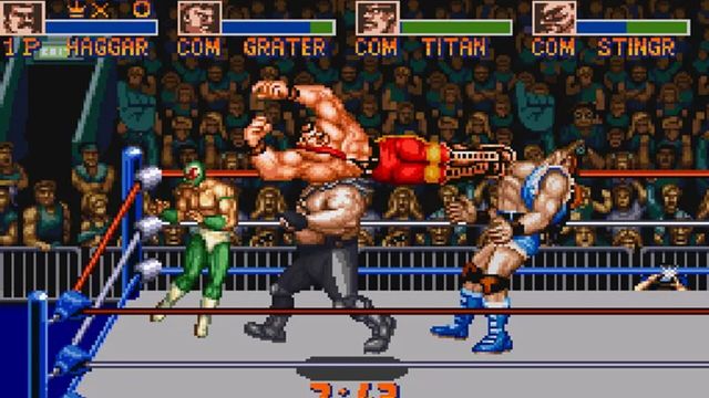 Saturday Night Slam Masters 2