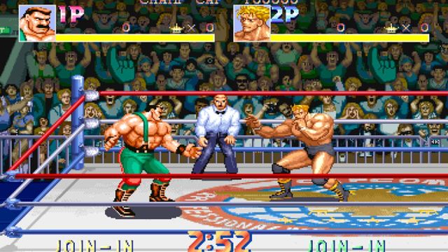 Saturday Night Slam Masters 3