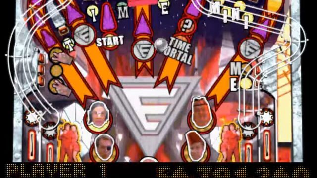 Austin Powers Pinball 3