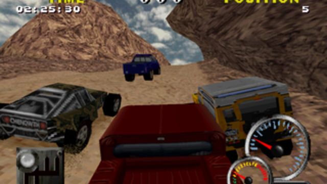 Test Drive: Off-Road 2 3