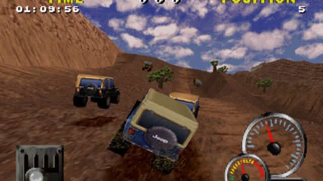 Test Drive: Off-Road 2 4