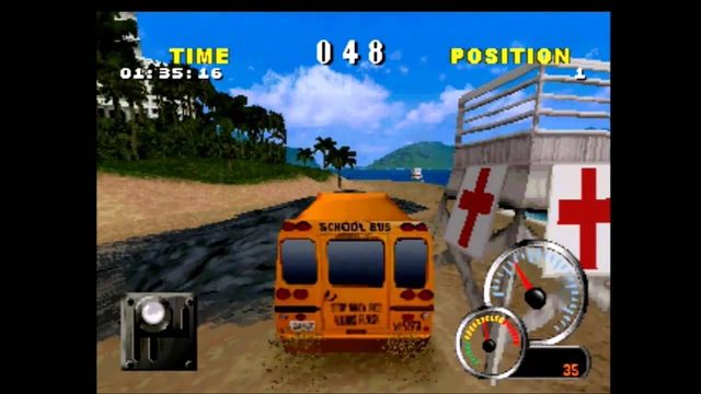Test Drive: Off-Road 2 5