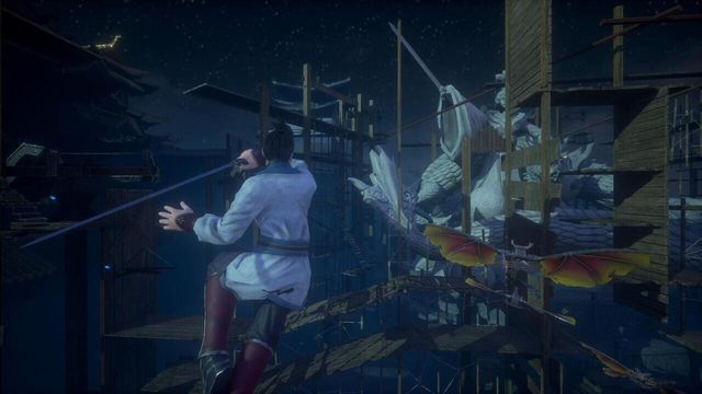 Hidden Dragon: Legend 4