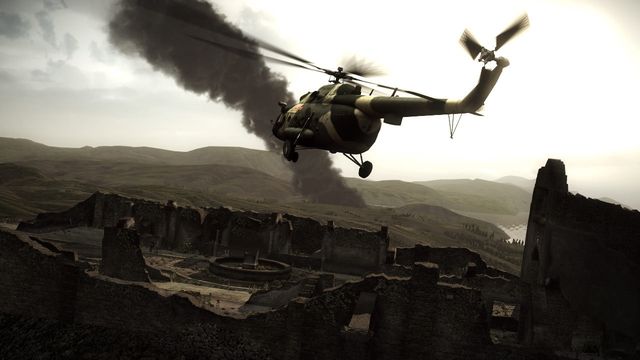 Operation Flashpoint: Dragon Rising 2