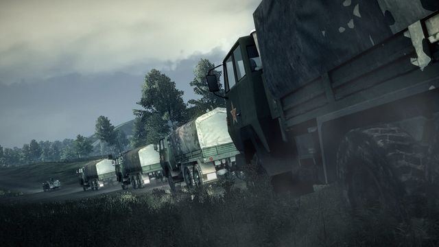 Operation Flashpoint: Dragon Rising 3