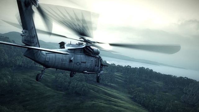 Operation Flashpoint: Dragon Rising 4