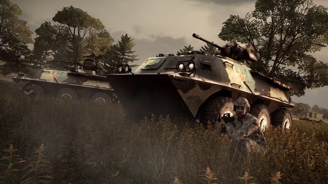 Operation Flashpoint: Dragon Rising 5