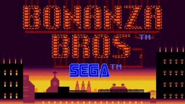 Bonanza Bros. 3