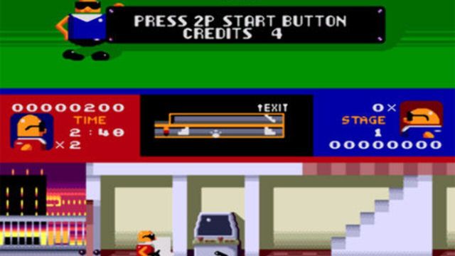 Bonanza Bros. 4