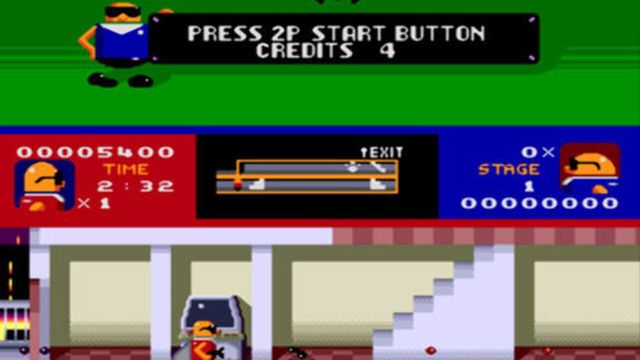 Bonanza Bros. 6