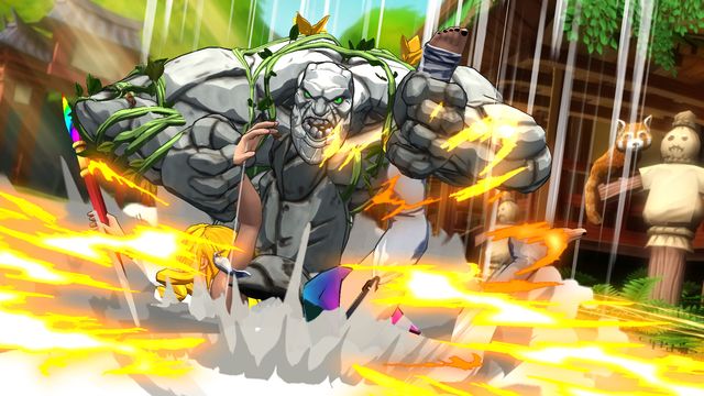 Fantasy Strike 1