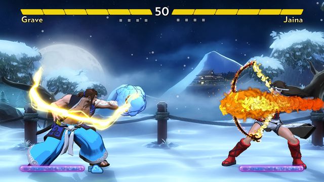 Fantasy Strike 2