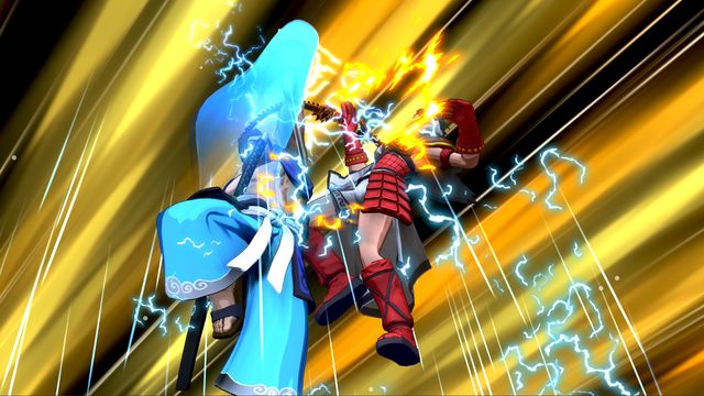 Fantasy Strike 3