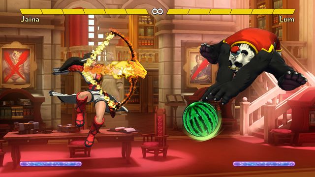 Fantasy Strike 4