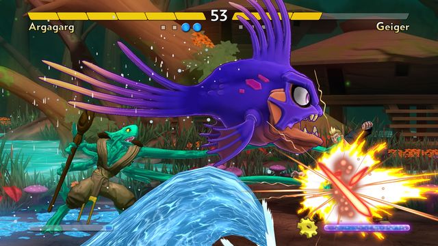 Fantasy Strike 5