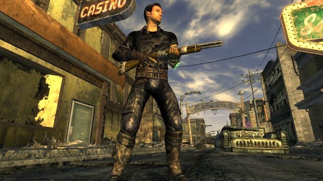 Fallout: New Vegas - Courier's Stash 4