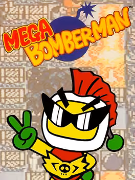 Mega Bomberman