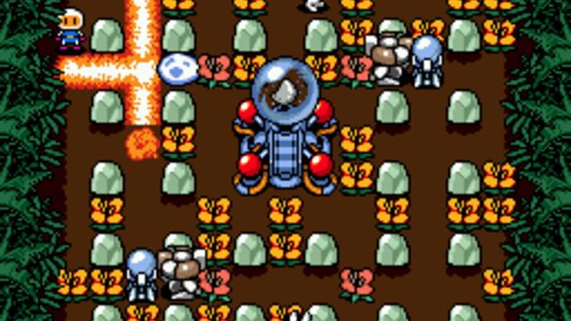 Mega Bomberman 2