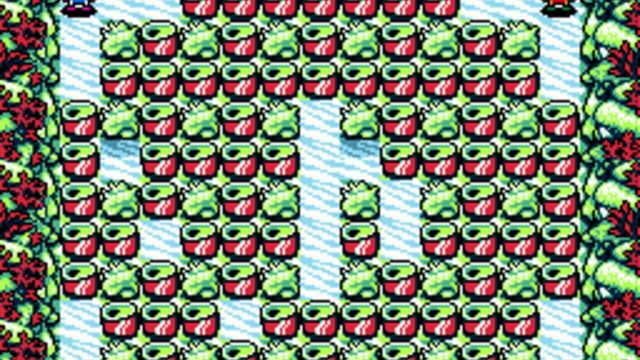 Mega Bomberman 3