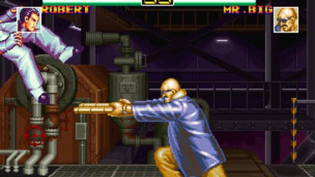 Art of Fighting 4