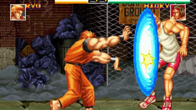 Art of Fighting 5