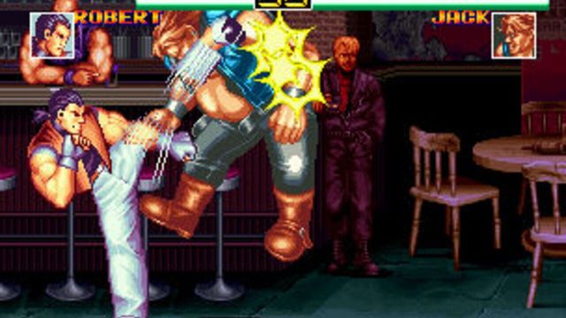 Art of Fighting 6
