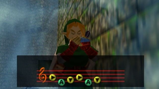 The Legend of Zelda: Ocarina of Time - Master Quest 1
