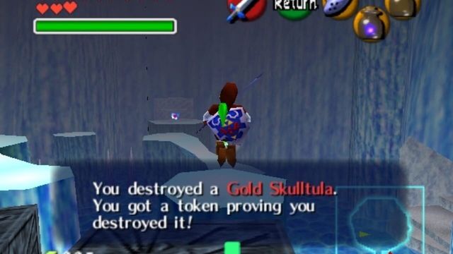 The Legend of Zelda: Ocarina of Time - Master Quest 2