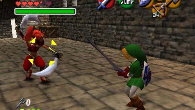 The Legend of Zelda: Ocarina of Time - Master Quest 3