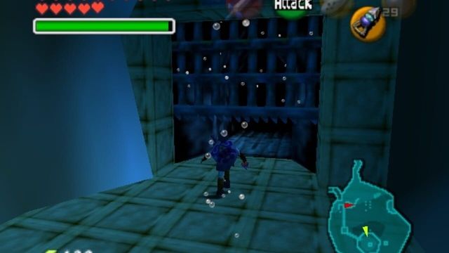 The Legend of Zelda: Ocarina of Time - Master Quest 4