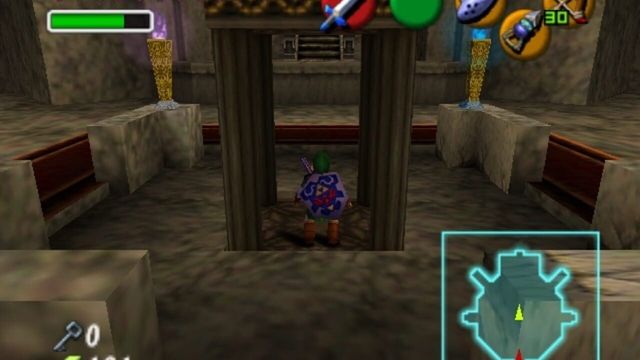The Legend of Zelda: Ocarina of Time - Master Quest 5