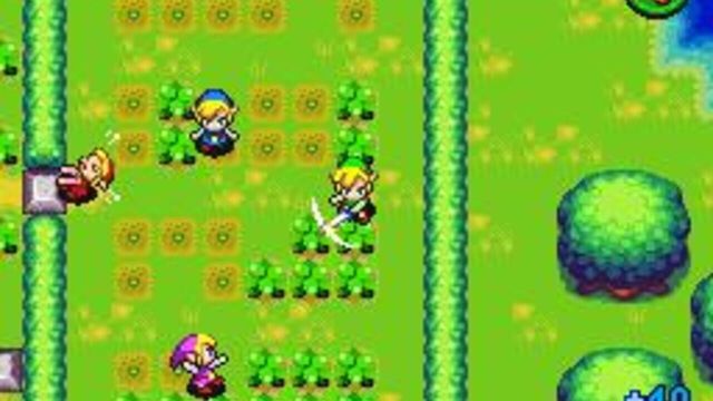 The Legend of Zelda: Four Swords - Anniversary Edition 3