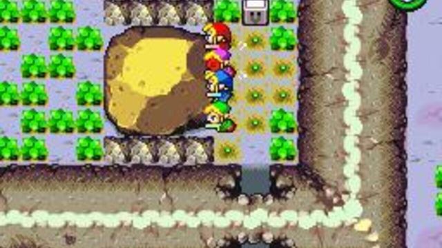 The Legend of Zelda: Four Swords - Anniversary Edition 4