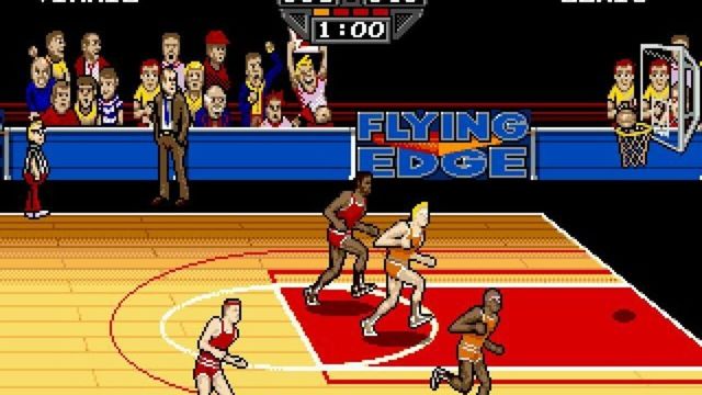 Arch Rivals 2
