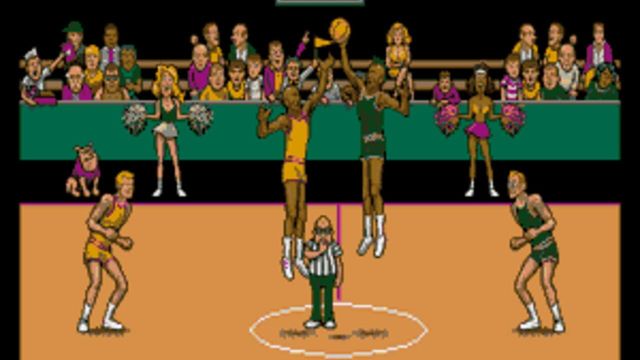 Arch Rivals 3