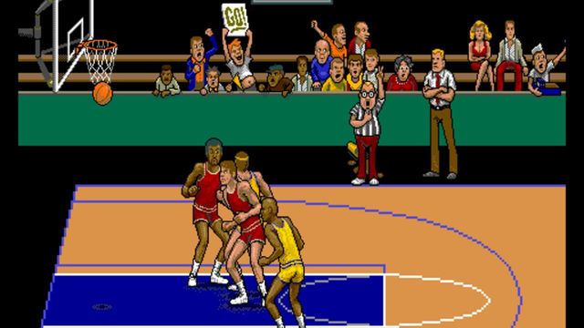 Arch Rivals 4