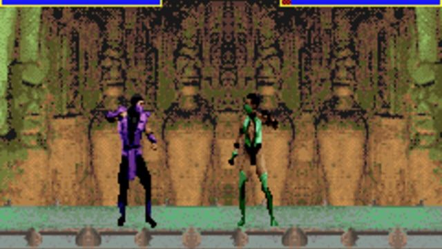 Mortal Kombat Advance 4