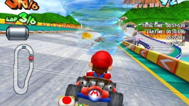Mario Kart Arcade GP 2